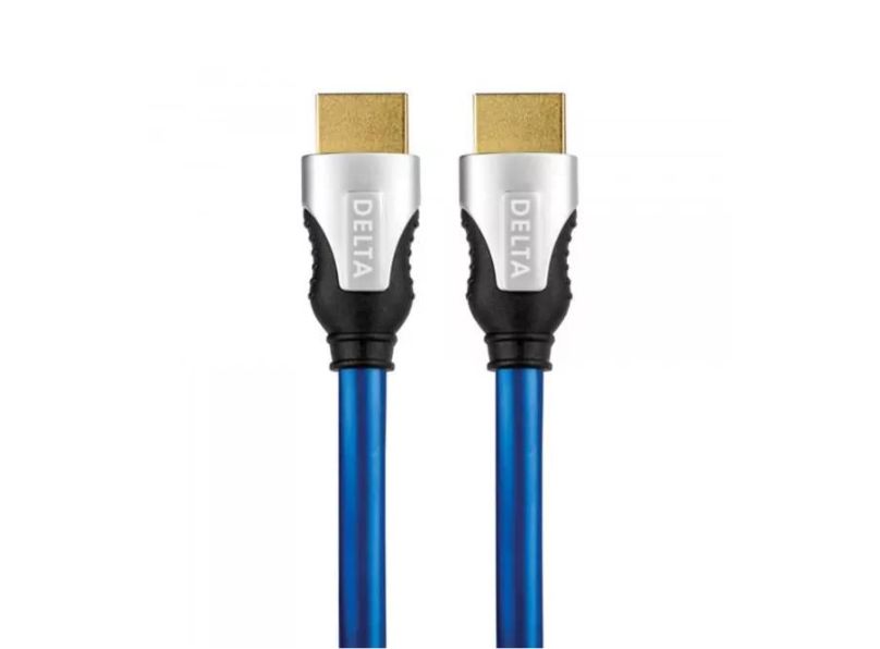 Alphason DEHD03 High Speed HDMI With Ethernet 3.0M Delta Range