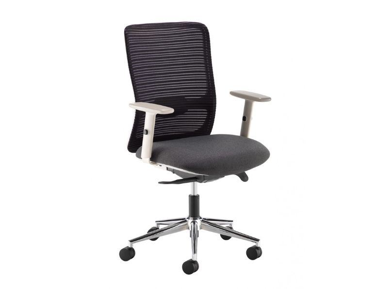 Ashvale Malton Mesh Back Operator Chair