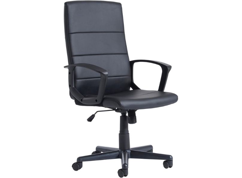 Ashvale Malvern High Back Office Chair