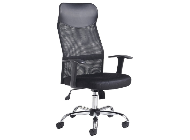 Ashvale Matlock Mesh High Back Office Chair