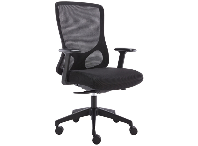 Ashvale Padstow Mesh Back Office Chair