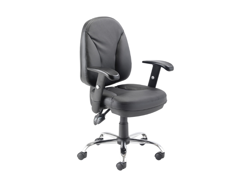 Ashvale Fleet Operator Chair
