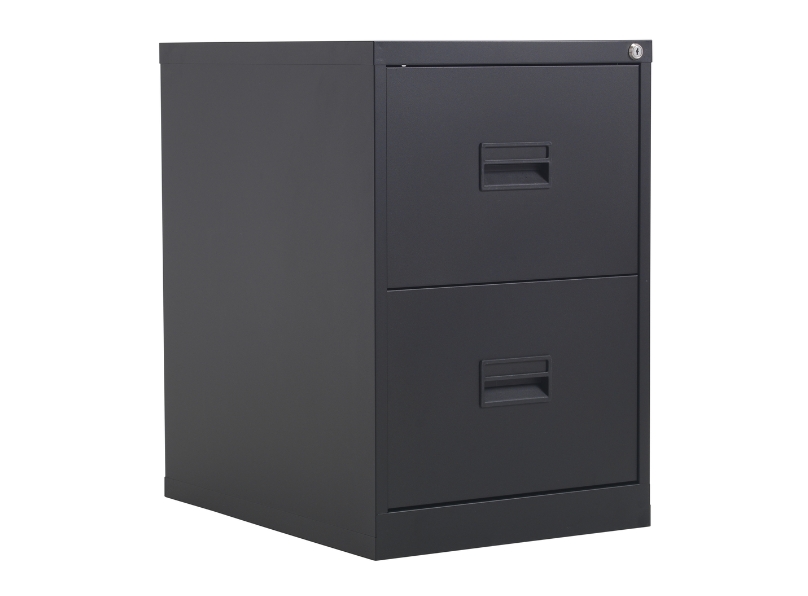 Ashvale Contract Metal Filing Cabinet