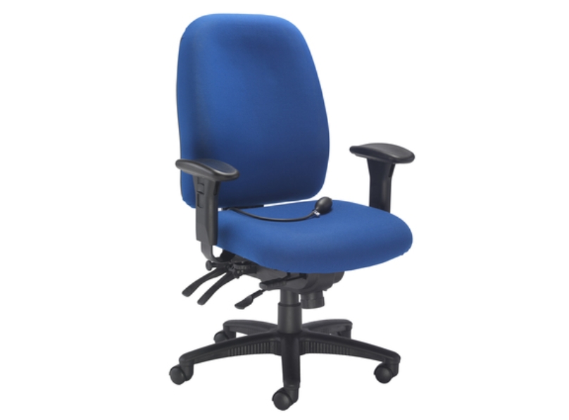 Ashvale Cosham High Back Office Chair