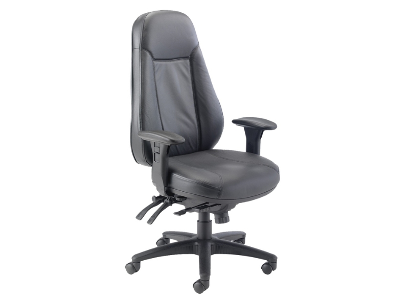 Ashvale Cromer High Back Office Chair