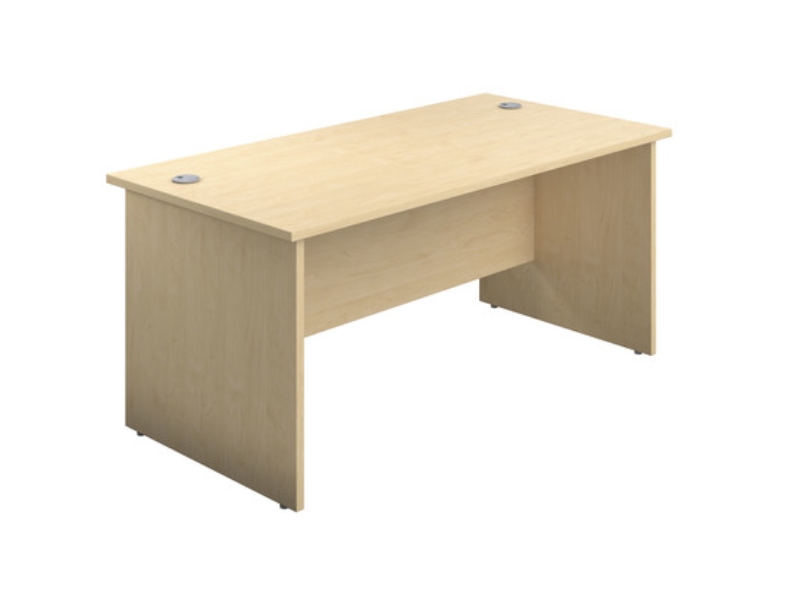 Ashvale Devonshire Rectangular Office Desk