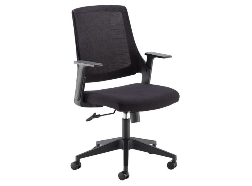 Ashvale Morley Mesh Back Operator Chair
