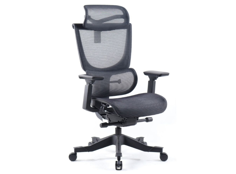 Ashvale Morpeth Mesh High Back Office Chair