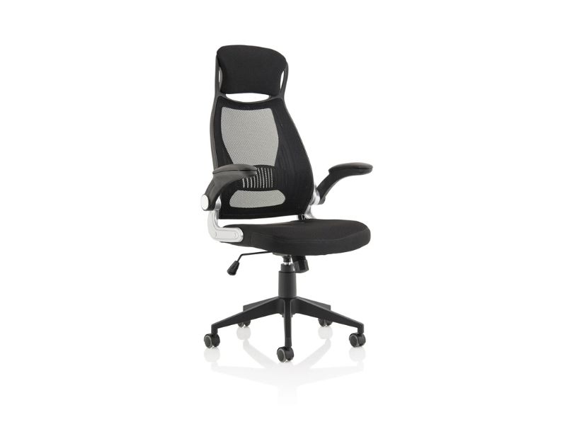 Ashvale Sevenoaks Mesh High Back Office Chair