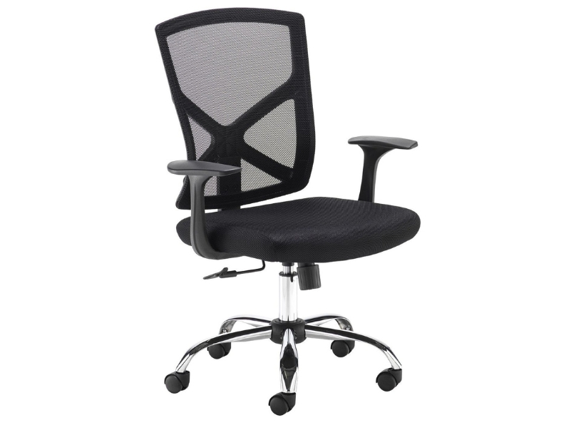 Ashvale Morton Mesh Back Operator Chair