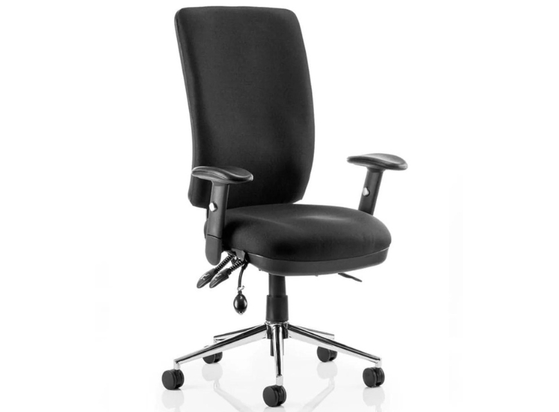 Ashvale Portland High Back Posture Office Chair