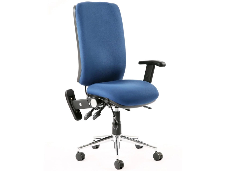 Ashvale Portland High Back Posture Office Chair