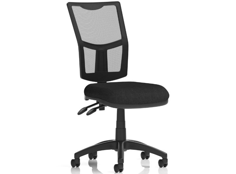Ashvale Purdon Plus 2 Lever Mesh Back Office Chair