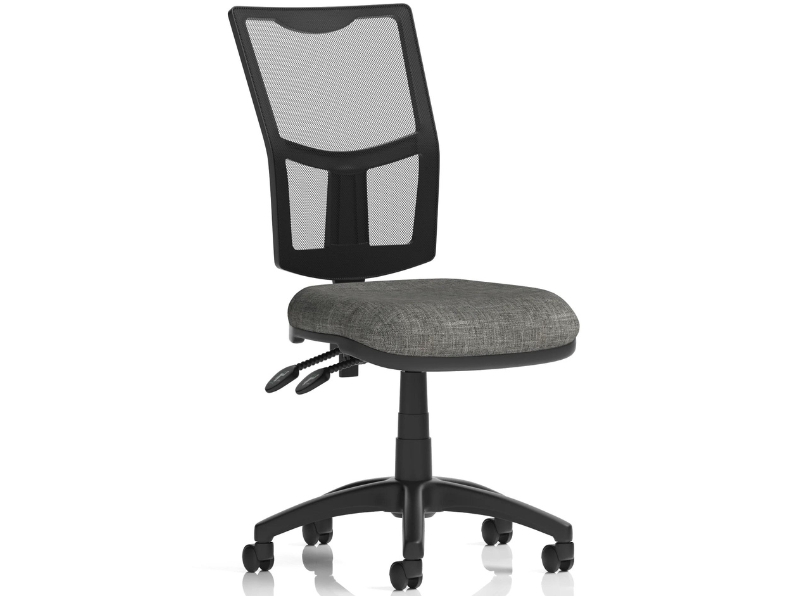 Ashvale Purdon Plus 2 Lever Mesh Back Office Chair