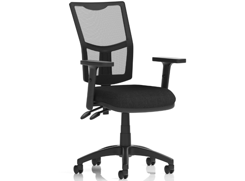 Ashvale Purdon Plus 2 Lever Mesh Back Office Chair