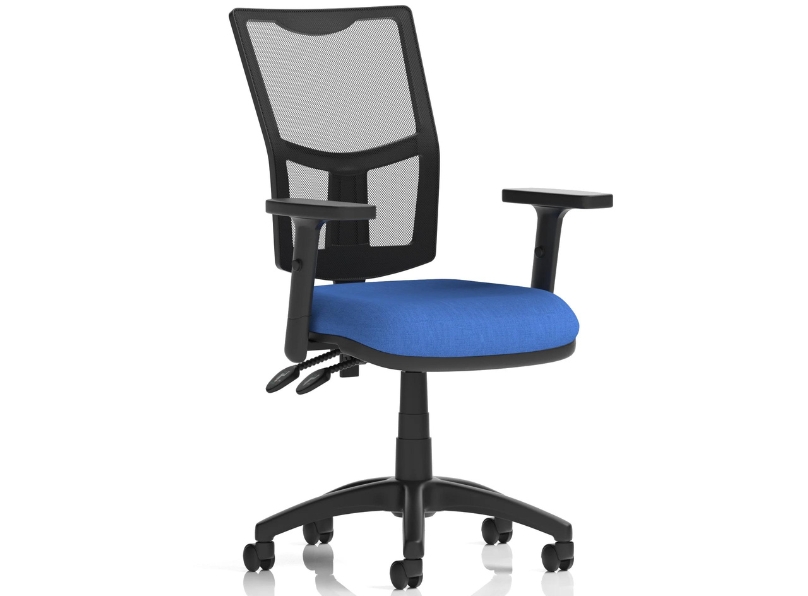 Ashvale Purdon Plus 2 Lever Mesh Back Office Chair