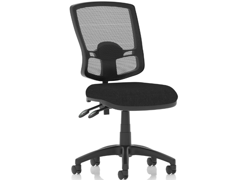 Ashvale Purdon Deluxe 2 Lever Mesh Back Office Chair