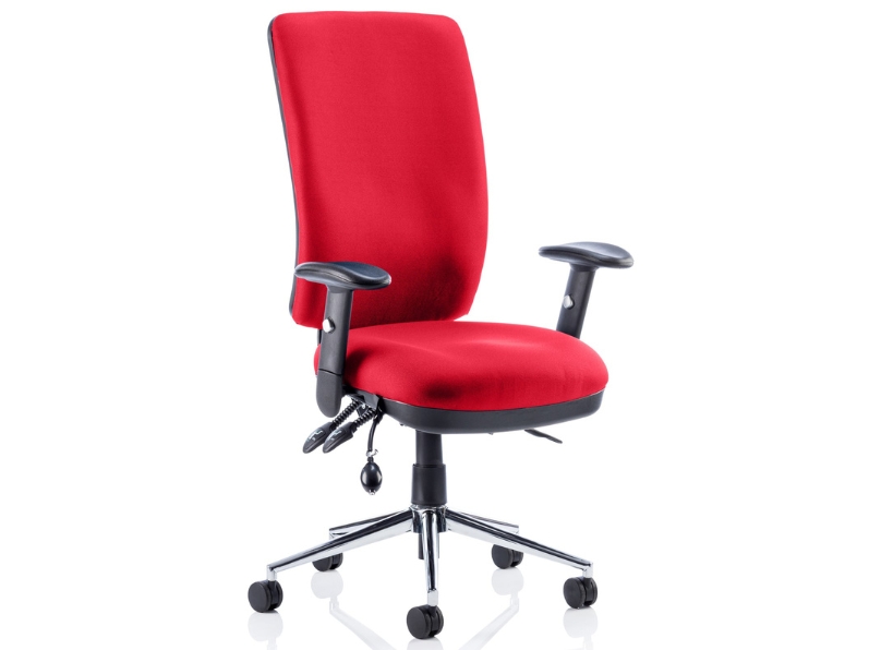Ashvale Portland High Back Posture Office Chair