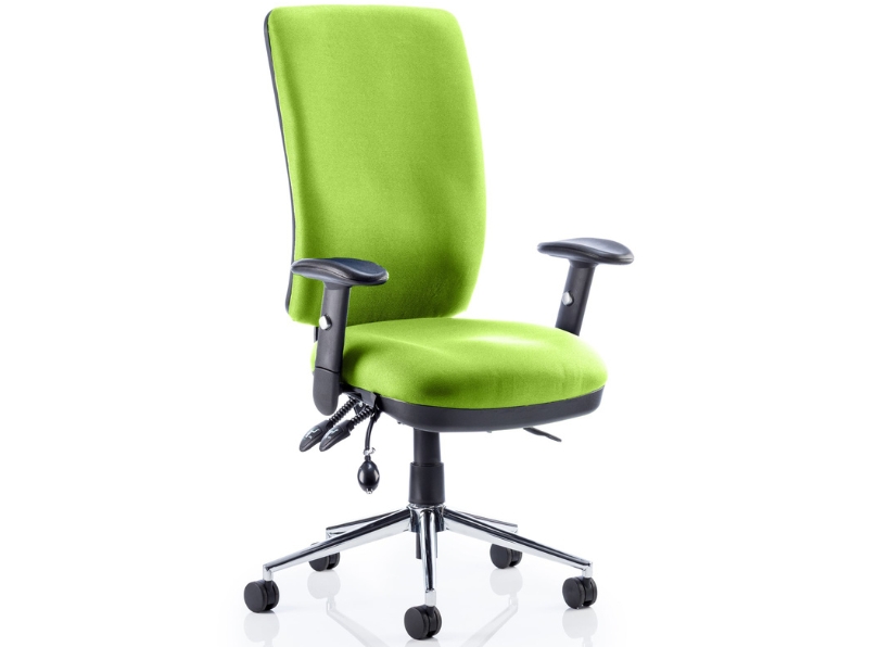 Ashvale Portland High Back Posture Office Chair