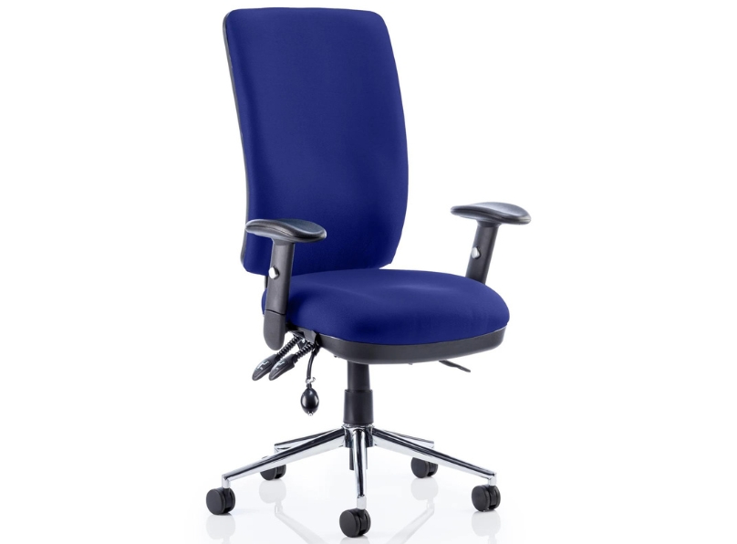 Ashvale Portland High Back Posture Office Chair