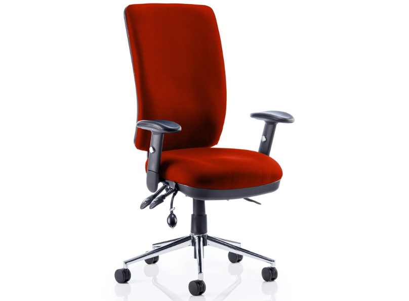 Ashvale Portland High Back Posture Office Chair