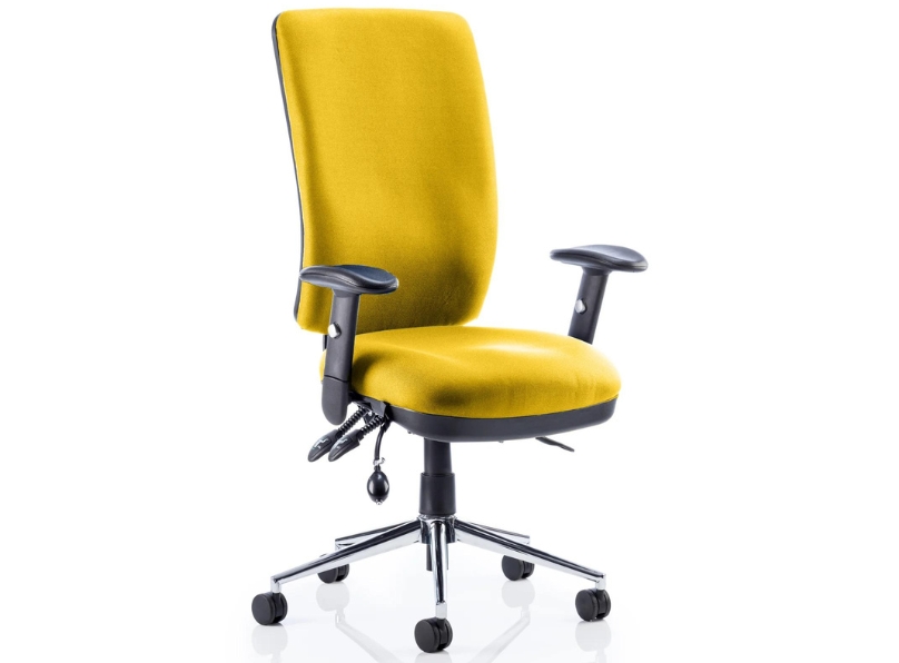 Ashvale Portland High Back Posture Office Chair