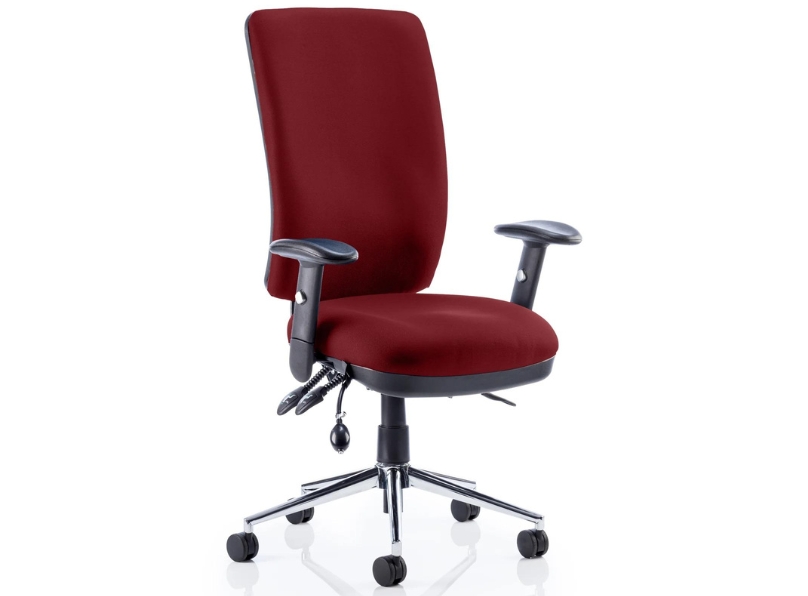 Ashvale Portland High Back Posture Office Chair