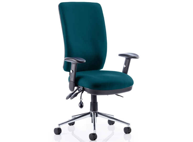 Ashvale Portland High Back Posture Office Chair