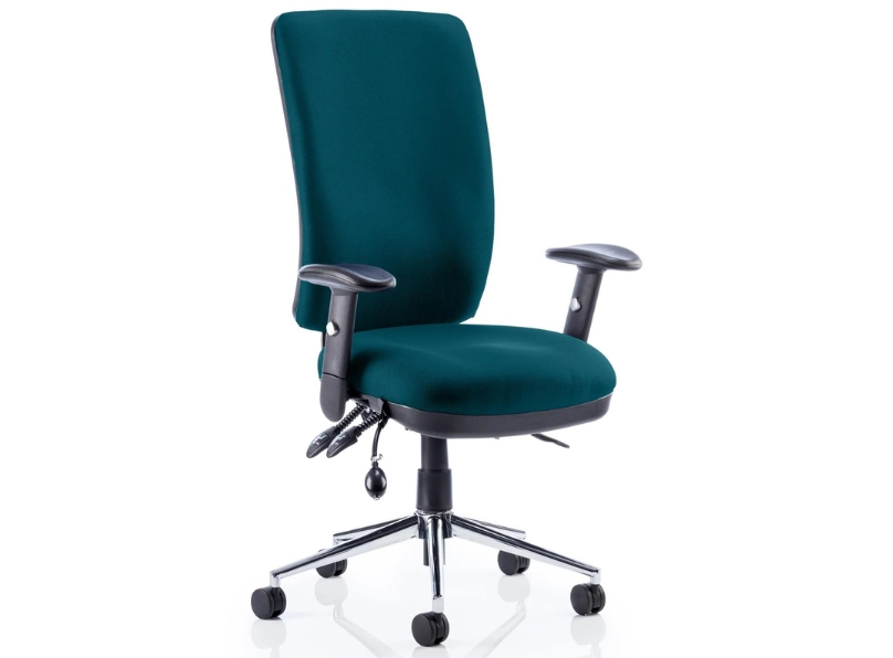 Ashvale Portland High Back Posture Office Chair