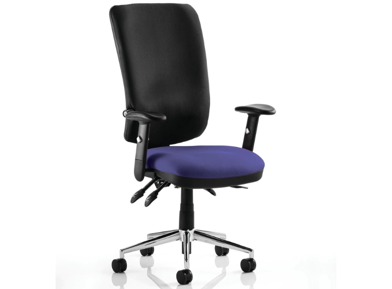 Ashvale Portland High Back Posture Office Chair