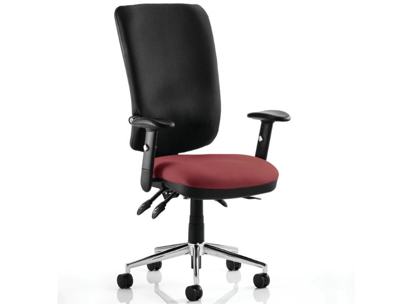 Ashvale Portland High Back Posture Office Chair