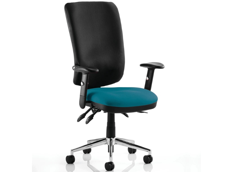Ashvale Portland High Back Posture Office Chair