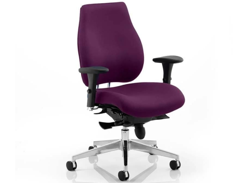 Ashvale Portland Plus Posture Office Chair