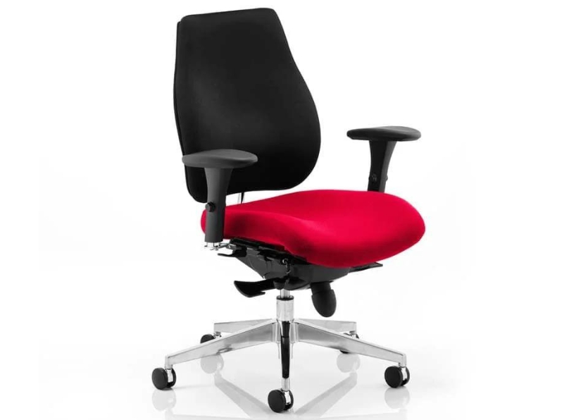 Ashvale Portland Plus Posture Office Chair
