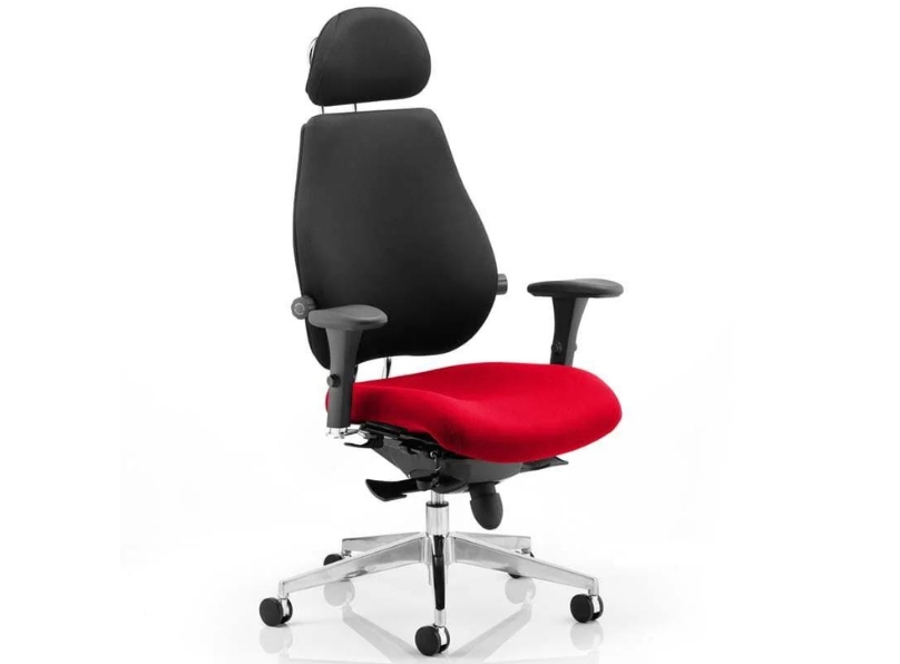 Ashvale Portland Plus Posture Office Chair