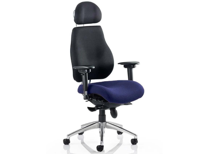 Ashvale Portland Plus Posture Office Chair