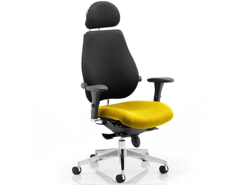 Ashvale Portland Plus Posture Office Chair