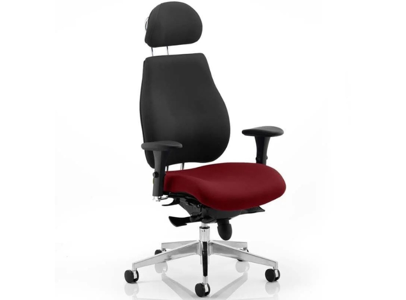 Ashvale Portland Plus Posture Office Chair