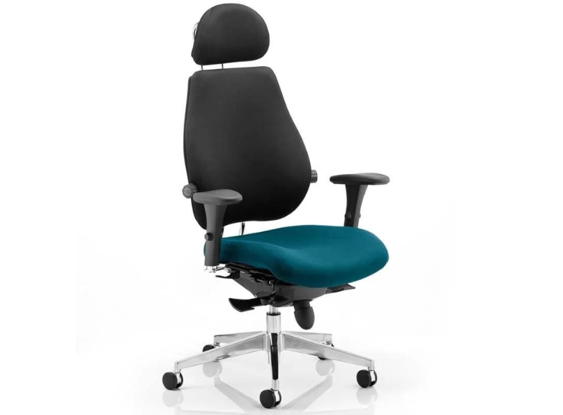 Ashvale Portland Plus Posture Office Chair