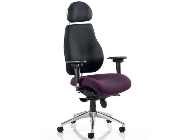 Ashvale Portland Plus Posture Office Chair