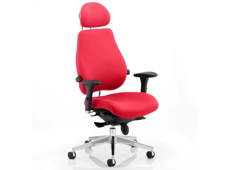 Ashvale Portland Plus Posture Office Chair