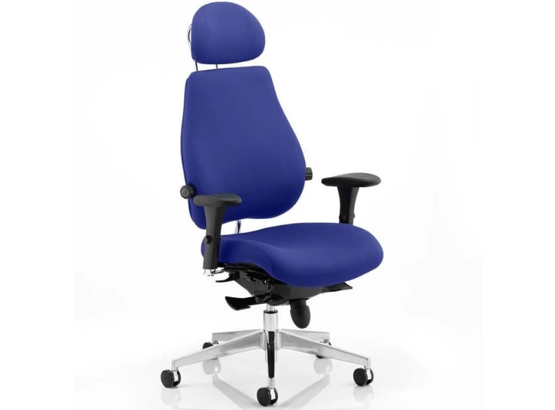 Ashvale Portland Plus Posture Office Chair