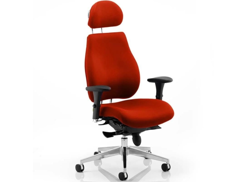 Ashvale Portland Plus Posture Office Chair