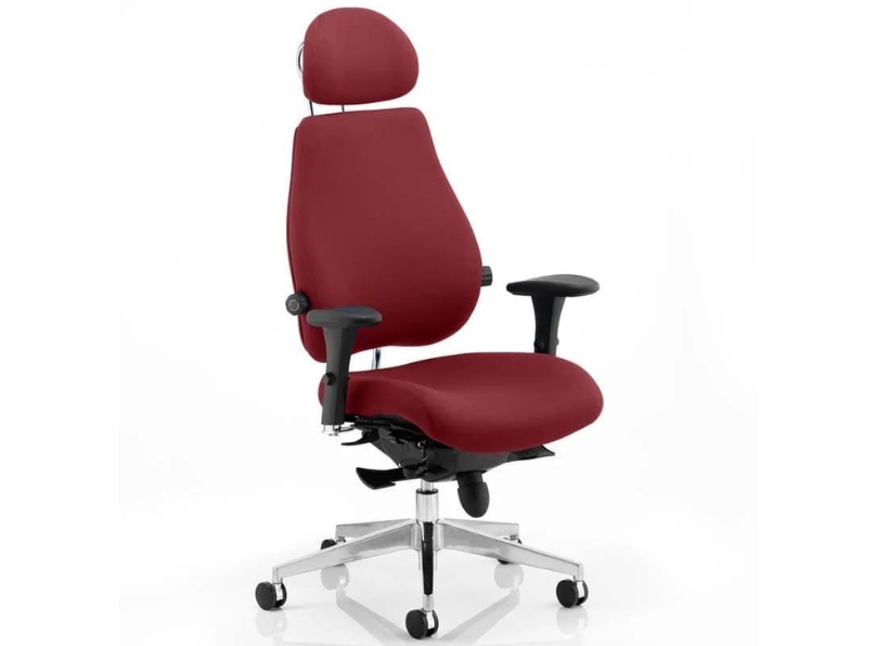 Ashvale Portland Plus Posture Office Chair
