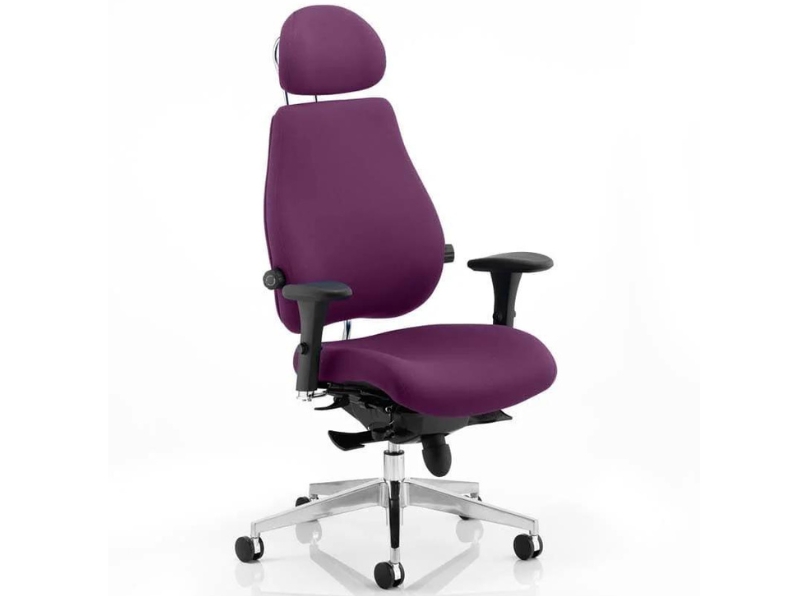 Ashvale Portland Plus Posture Office Chair