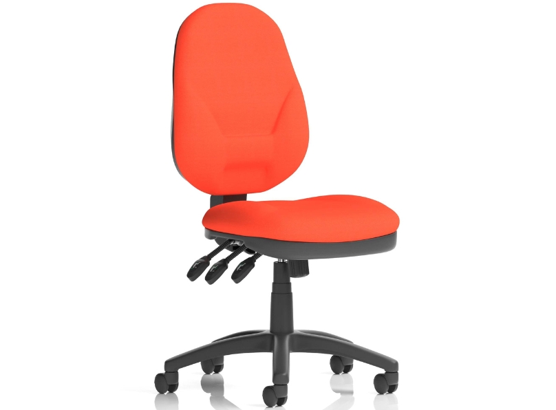 Ashvale Purdon XL 3 Lever Office Chair