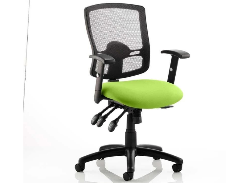 Ashvale Preesall 3 Lever Mesh Back Office Chair