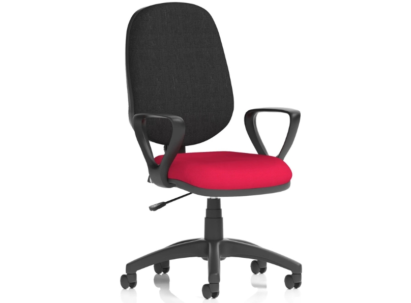 Ashvale Purdon 1 Lever Office Chair