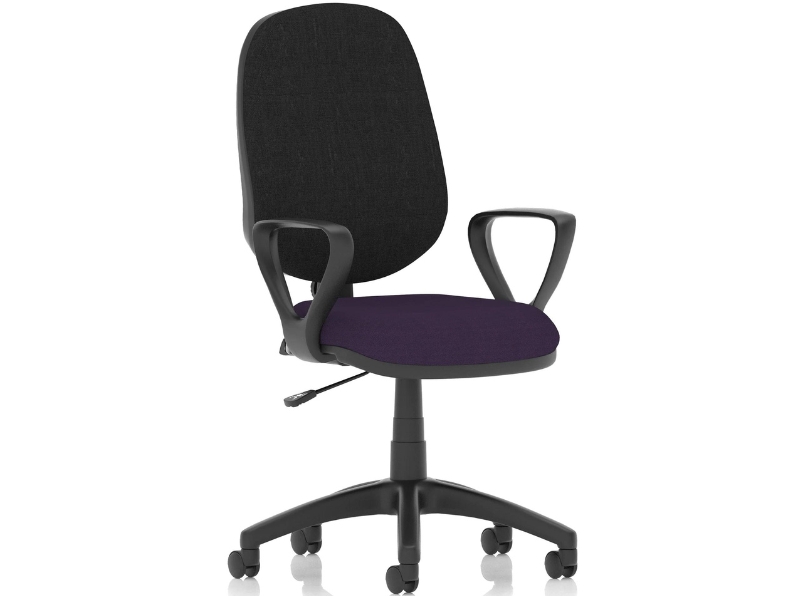 Ashvale Purdon 1 Lever Office Chair