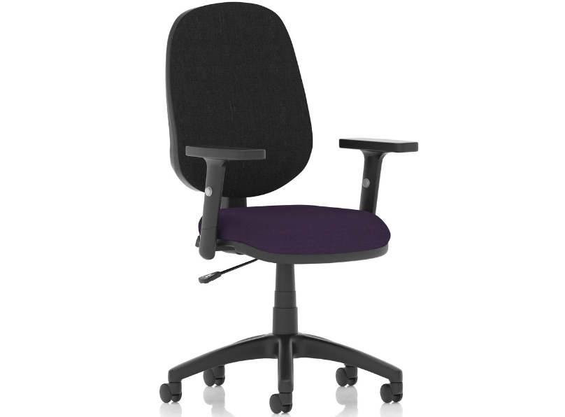 Ashvale Purdon 1 Lever Office Chair